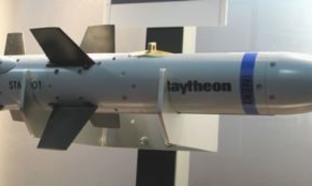 Raytheon Wins Griffin Missiles Contract Worth $85 Million