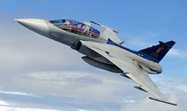 SAAB Gripen Favoured In Bulgaria's Fighter Jets Purchase Negotiations 
