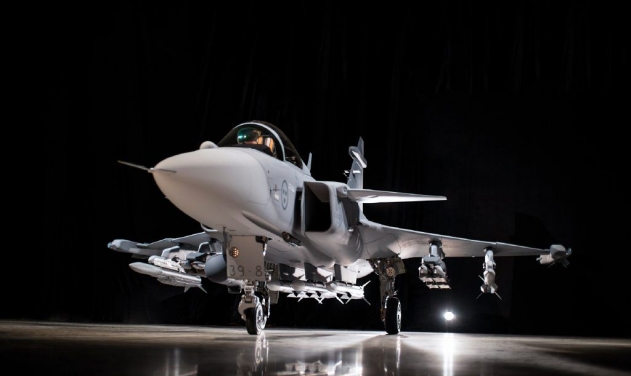 Saab Ready To Invest In Gripen Jets, Missiles Manufacture In India