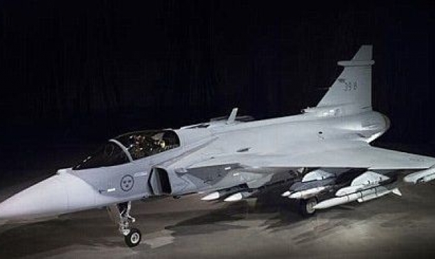 Saab's Latest Generation Fighter Gripen E Completes First Supersonic Flight 