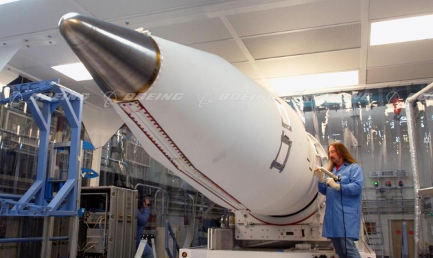 United States Missile Defense Strengthened to 44 Interceptors Ahead of Schedule