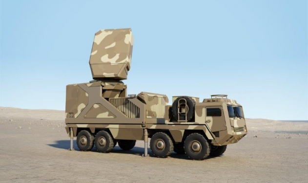 Thales Unveils New-Gen Ground Fire Radar: Paris Air Show 2017