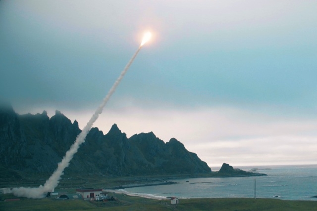 Saab, Boeing Test Small Diameter Bomb as Long-range Artillery Projectile
