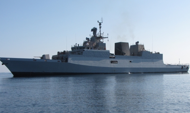 Indian GRSE Emerges Lowest Bidder For Philippines Navy’s Frigates Contract