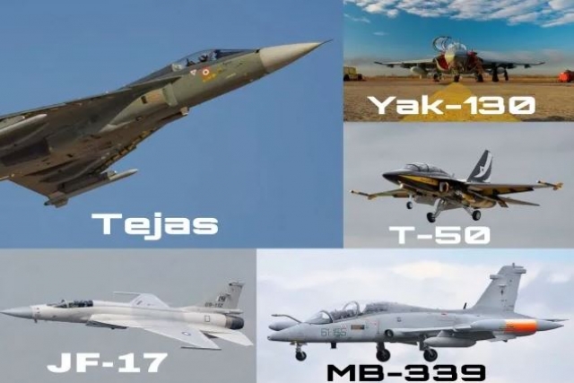 Russian MiG-35, Indian LCA, Pak JF-17 in Malaysian Fighter Procurement Bid