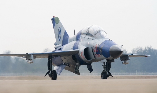 China Ends Production of JL-9 Fighter Trainer Jet 