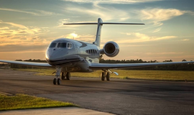 Zambian Air Force Receives New Presidential Jet