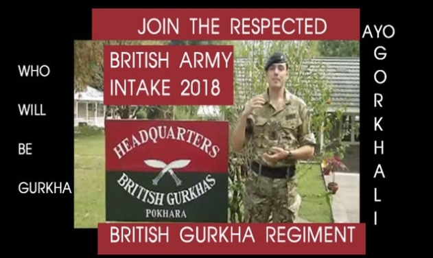Indians, Bangladeshis, Kenyans Can Join UK Armed Forces