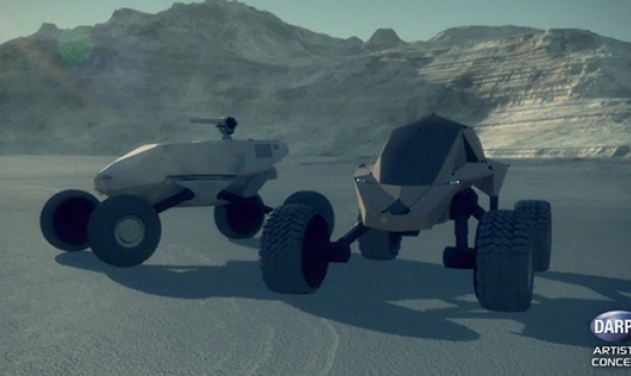 DARPA Awards Research Contract For Future Armored Vehicles