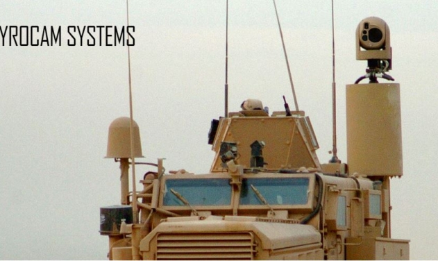 Lockheed Martin Wins $80 Million for Production of Vehicle Optics Sensor System