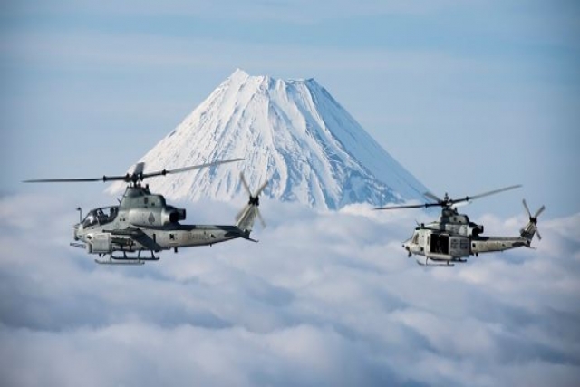 Bell Helicopter Wins US Navy’s H-1 Upgrade Program Support Contract
