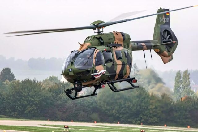Brunei MoD Orders Six H145M Multipurpose Helicopters