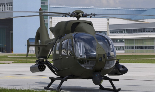 German Military Orders 7 Airbus H145 Helicopters to Replace Search and Rescue Fleet