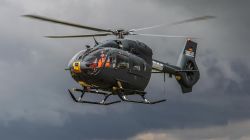 Airbus Helicopters To Deliver 15 Multi-Role Military Rotorcraft To Germany By Year End