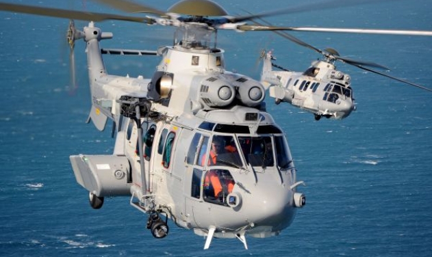 Royal Thai Air Force Orders Four Additional H225M Choppers
