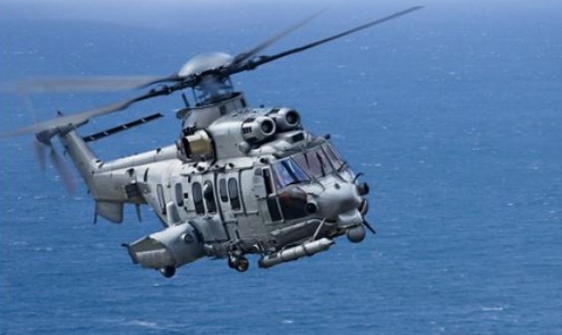 France Orders Additional Airbus H225M Gunships