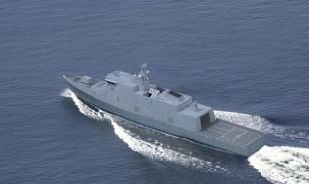 Rauma Marine Constructions To Design Four Multirole Corvettes For Finnish Navy