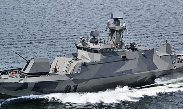 Finnish Navy’s Hamina-class Missile Boats To Get Torpedo Weapon Systems Upgrade