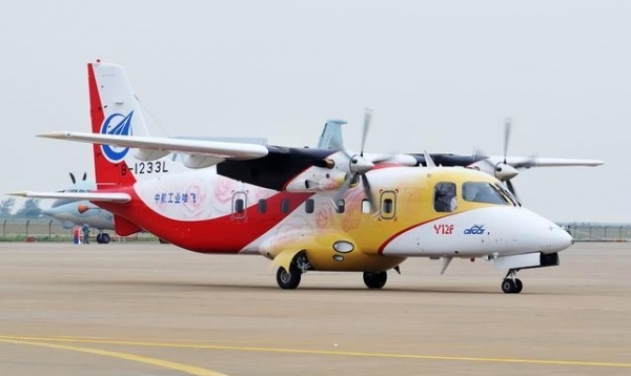 China Delivers Two Y-12E Turboprops To Costa Rica's Air Vigilance Service
