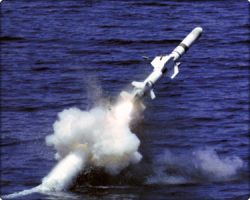 US approves Harpoon Missiles For India’s  Shishumar Class Submarines 