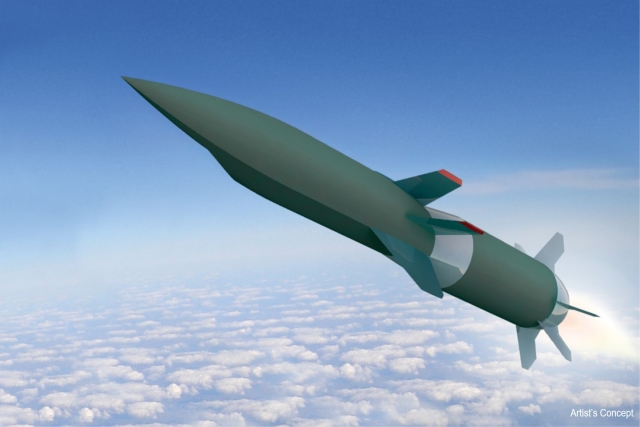 US, Australia to Partner on Air Breathing Hypersonic Vehicles