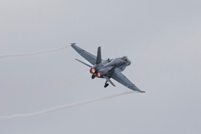 Australia’s Classic Hornets to Retire This Week