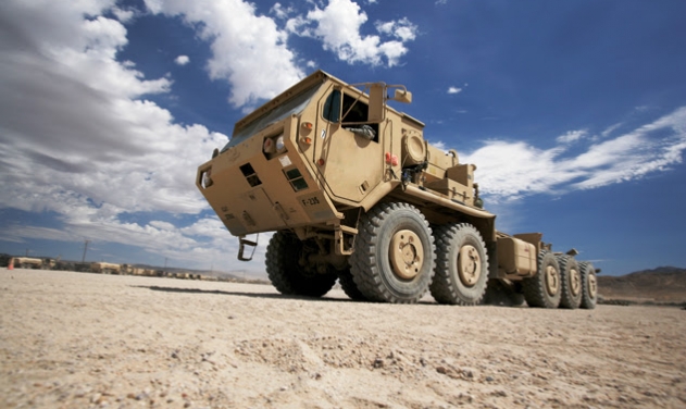 Oshkosh Wins $430 Million To Upgrade US Army’s Heavy Tactical Vehicles