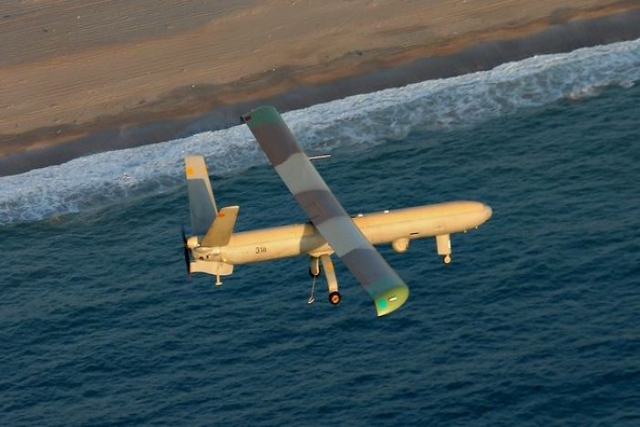 SE Asian Nation Awards Elbit $153M Multi-Layered Drone Deal