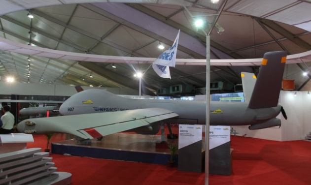 Indo-Israeli Joint Venture To Manufacture Drones In India