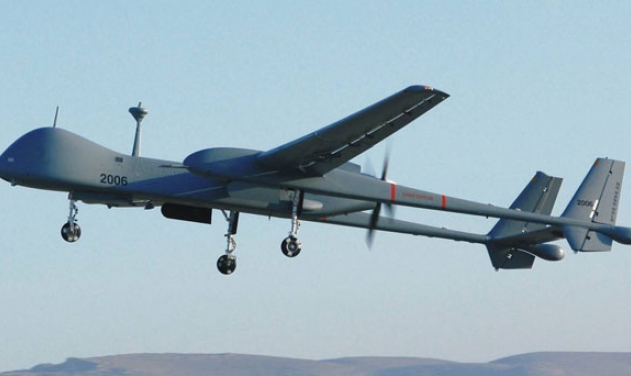 Israeli Drones Over Gaza Hacked By US, UK Intelligence
