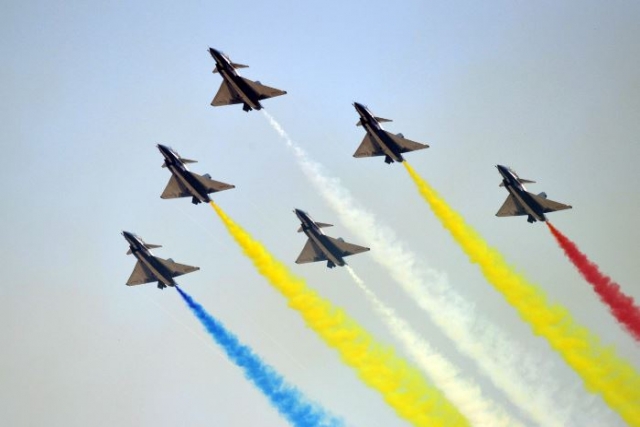 Airshow China 2022 to Display 'Never Before' Seen PLA Equipment