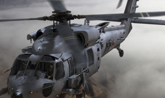 BAE Systems’ Transponder, Missile Warning System For USAF Rescue Choppers
