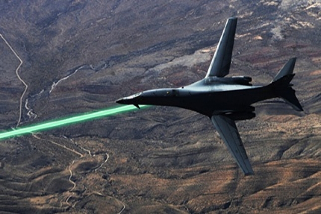 General Atomics-Boeing Team to Develop High Energy Laser Weapon System Prototype for U.S. Army