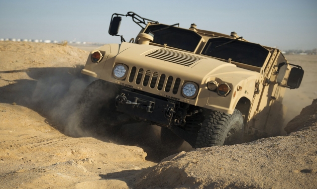 AM General To Supply 356 Humvee Vehicles To Iraq For $66 Million