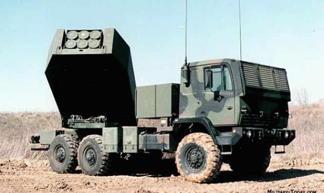 Lockheed Martin, Rheinmetall to Develop All-new Rocket Artillery for Germany