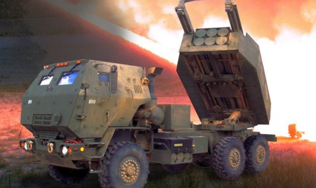 U.S. Army in Germany Conducts Artillery Rockets Live Fire Test Amidst Ukrainian Crisis