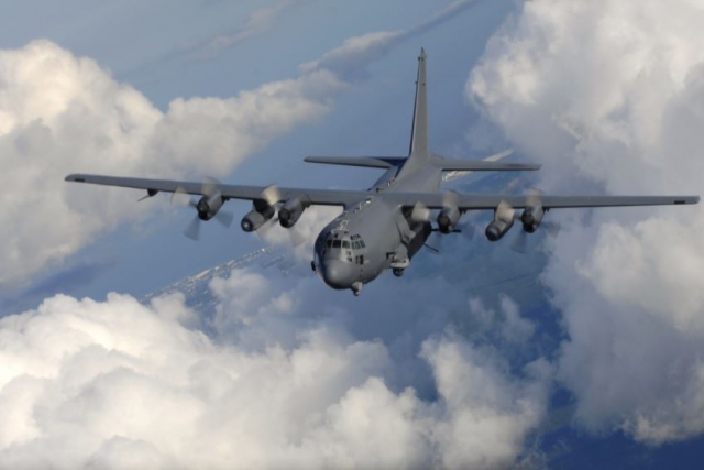 U.S.A.F. to Test High Energy Laser on AC-130J Gunship