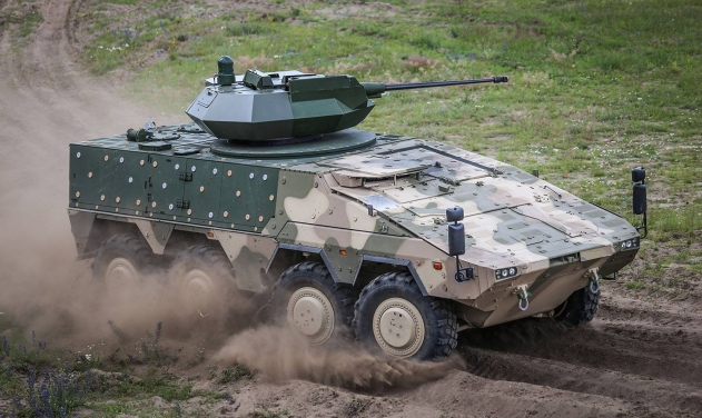 Lithuanian Army To Get 88 Boxer Vehicles 