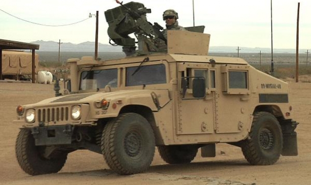 US Approves Assault Rifles, Humvee Vehicles Sale To Iraq