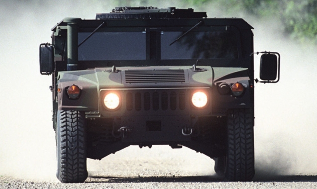 AM General To Supply 710 Humvee Vehicles To Afghanistan, Ukraine, US National Guard