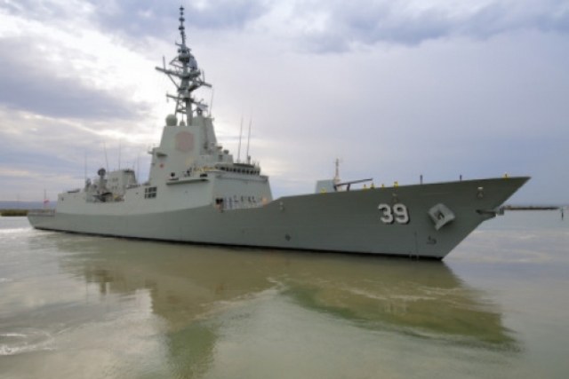 Lockheed Wins Australia’s AEGIS Weapon System Modernization Contract