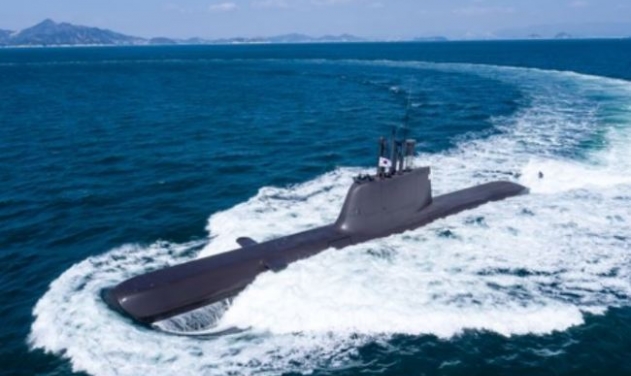 South Korea’s Navy To Start Operating New Stealth Submarine In May