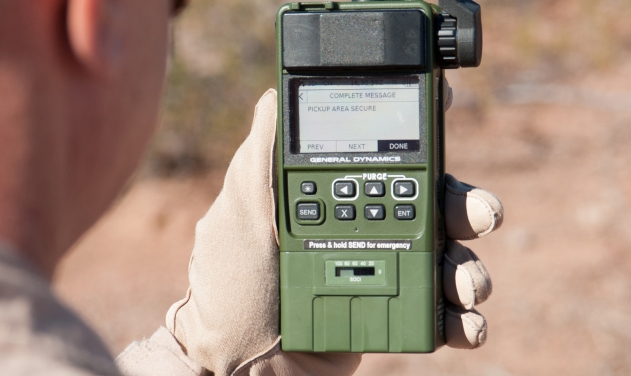 General Dynamics Introduces HOOK3 Combat Survival Radio