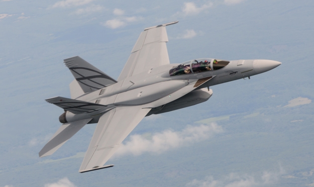 Australia To Purchase $110 Million Radio and Communications Systems Upgrade For Super Hornet Jets