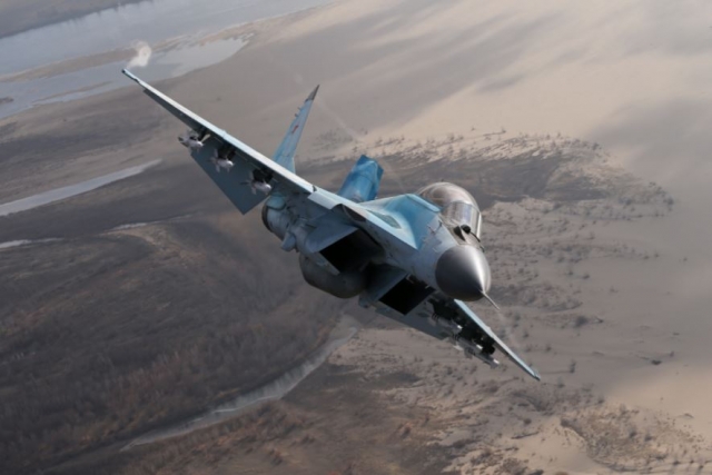 Russia Delivers MiG-29 Components to Bulgaria