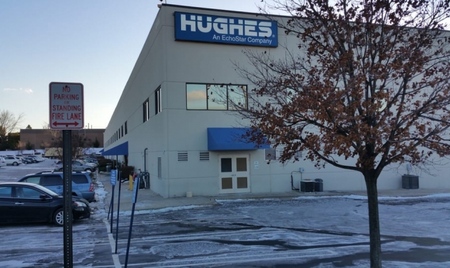Hughes Demonstrates Modem Interface Tech for US SATCOM Systems