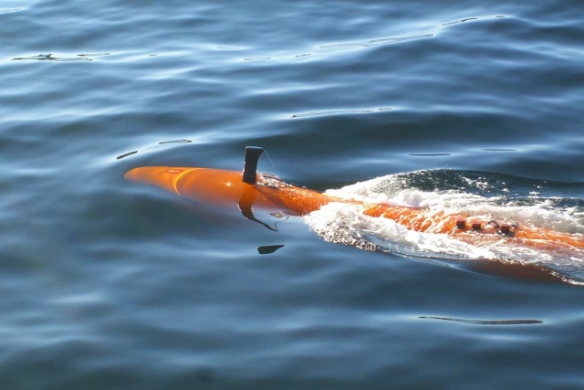 Ocean Infinity Orders HUGIN AUVs from Kongsberg