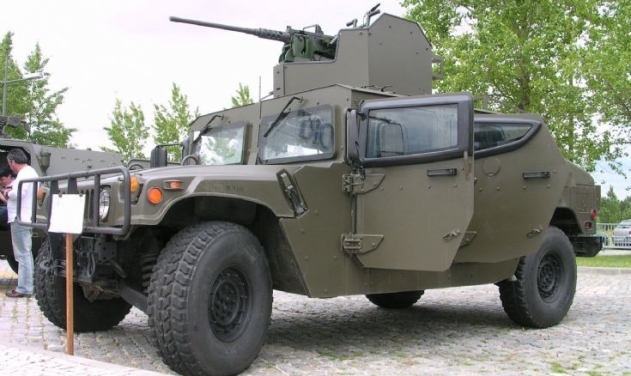 Portuguese To Acquire 47 Tactical Vehicles To Strengthen Army's Communications System