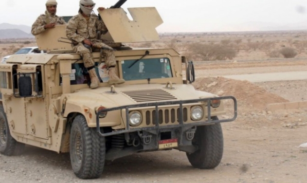 AM General To Procure 206 Humvee Vehicles For Iraqi Forces