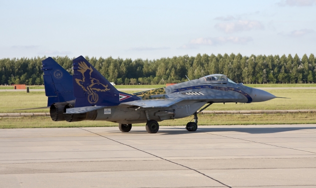Hungary to Auction Remaining MiG-29 Fighter Fleet